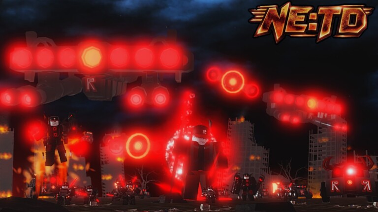 The Noob Experiment TD — official Roblox game image