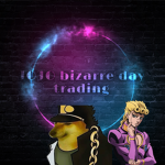 JOJO bizarre day trading