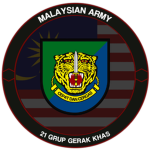 [MAL] 21 Grup Gerak Khas