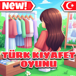 Türk Kıyafet Oyunu [Catalog 🛍]