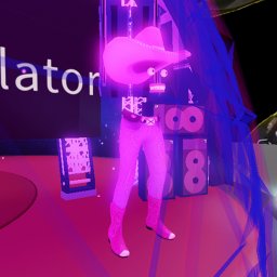 lil nas x simulator (beta) icon