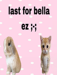 last stomp for bellawellaxdlol