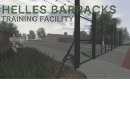 - -Helles Barracks- -