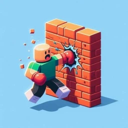 Punch A Wall Simulator! (Remastered) icon