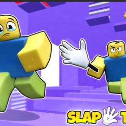 [HALLOWEEN]Epic Slap Tower Obby!