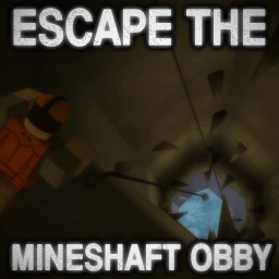 Escape The Mineshaft Obby icon