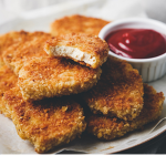 CHIkEn NUGGETS and Sauce