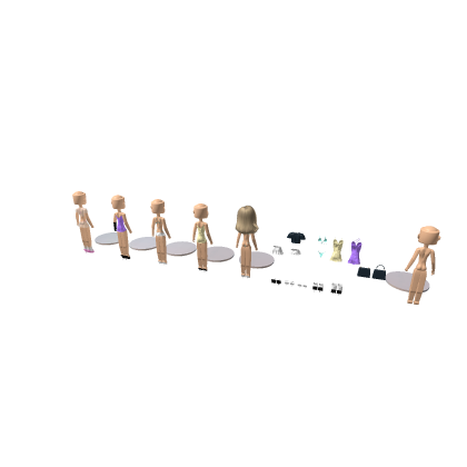 old morphs for free use