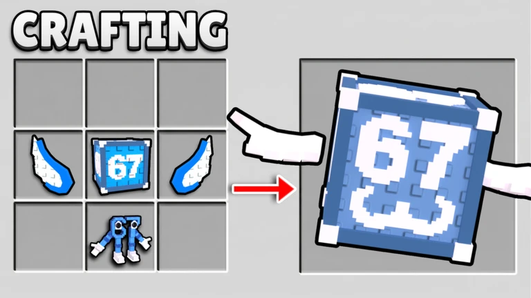 Be a Lucky Block to Escape Brainrots thumbnail