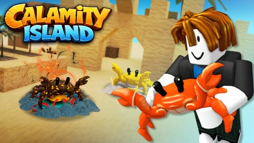 Calamity Island