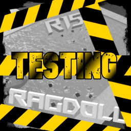 R15 Ragdoll Test (closed testing) icon