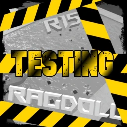 R15 Ragdoll Test (closed testing) icon