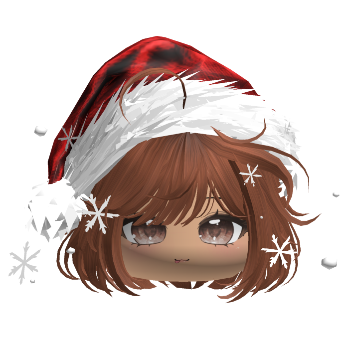 Christmas Bob w/Santa Hat (Ginger)