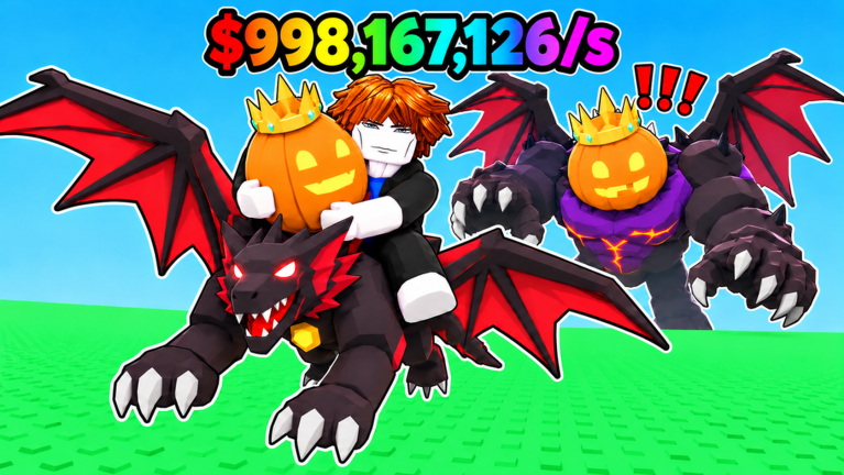 [🤫STEAL] RIDE PET FOR EGG artwork