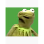 Kermit Le Tasty Frog
