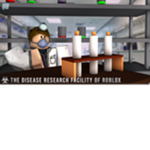 The Disease Research Center Of Roblox