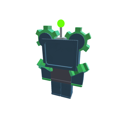 Robo Cub Buddy