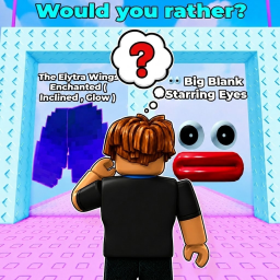 Would You Rather: Funny Avatar Tower 💖
