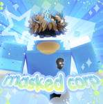 Masked Corp's Admins