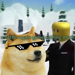 🎄 untitled battle royale game [BETA]
