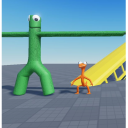 Rainbow Friends Prediction