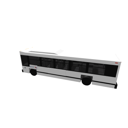 Moving City Bus