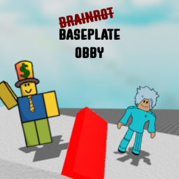 Baseplate Obby (New Update)