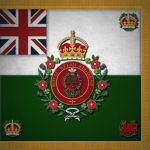 Royal Welsh Regiment of Greater Britannia