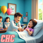 ⚕️Central Hospital Roleplay