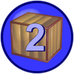 Golden crate 2