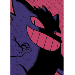 Gengar :/