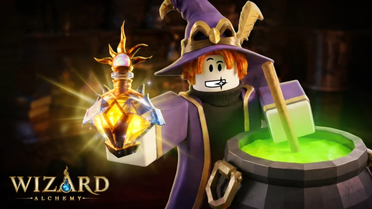Wizard Alchemy Play On Roblox NoFilter