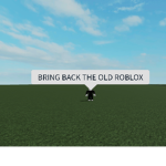 Thecoolguy’s group, Bring Back The Old Roblox