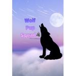 Wolf pup squ@d