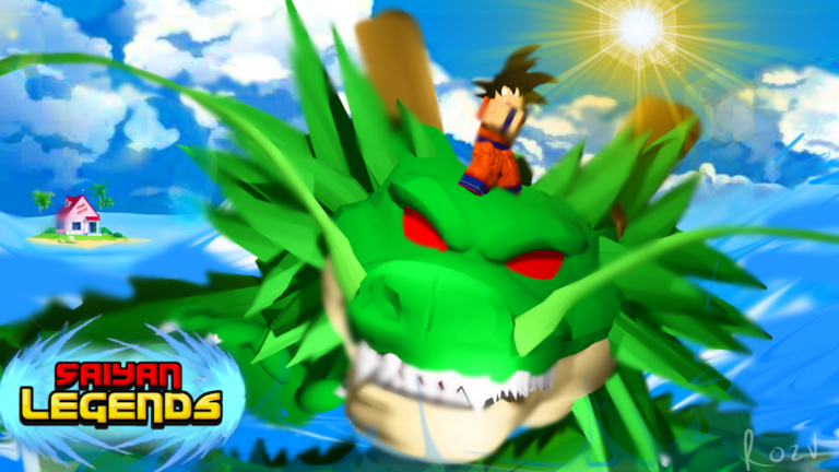 [2x POWER] Saiyan Legends screenshot 2