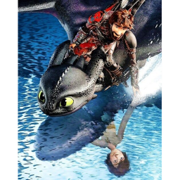 How To Train Your Dragon Game icon