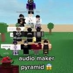 Roblox Offical Audio Maker Group 2021