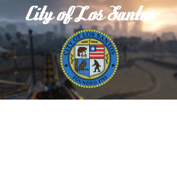 Game passes! Los Santos City