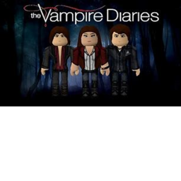<The Vampire Diaries>