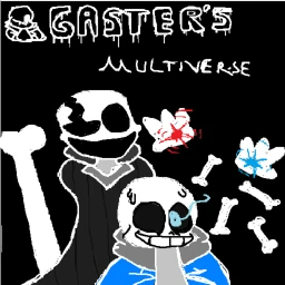Gaster's Multiverse (PRE ALPHA) icon