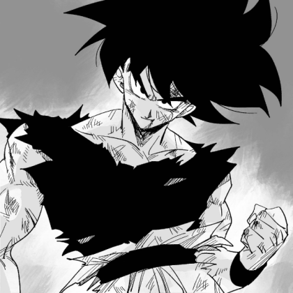 Goku (Dragon Ball) Roblox decal