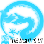 Blue Mist Dragons