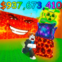 Escape Magma For Brainrots