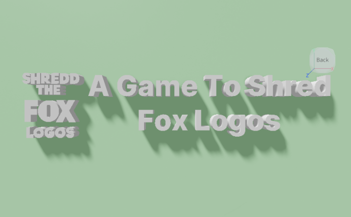 Shredd The Fox Logos screenshot 1