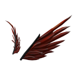 Wings of Erythrus Incendium