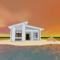 The House {Showcase}