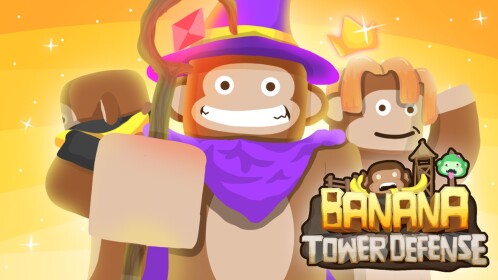 [UPD 1] Banana Tower Defense [BETA]
