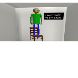 Baldi's Basics