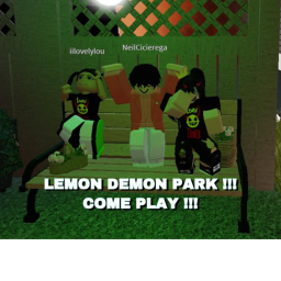 Lemon Demon Park!