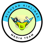 Bighead Airlines Media Team
